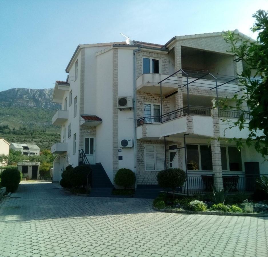 Apartman Luka Kastela Exterior photo
