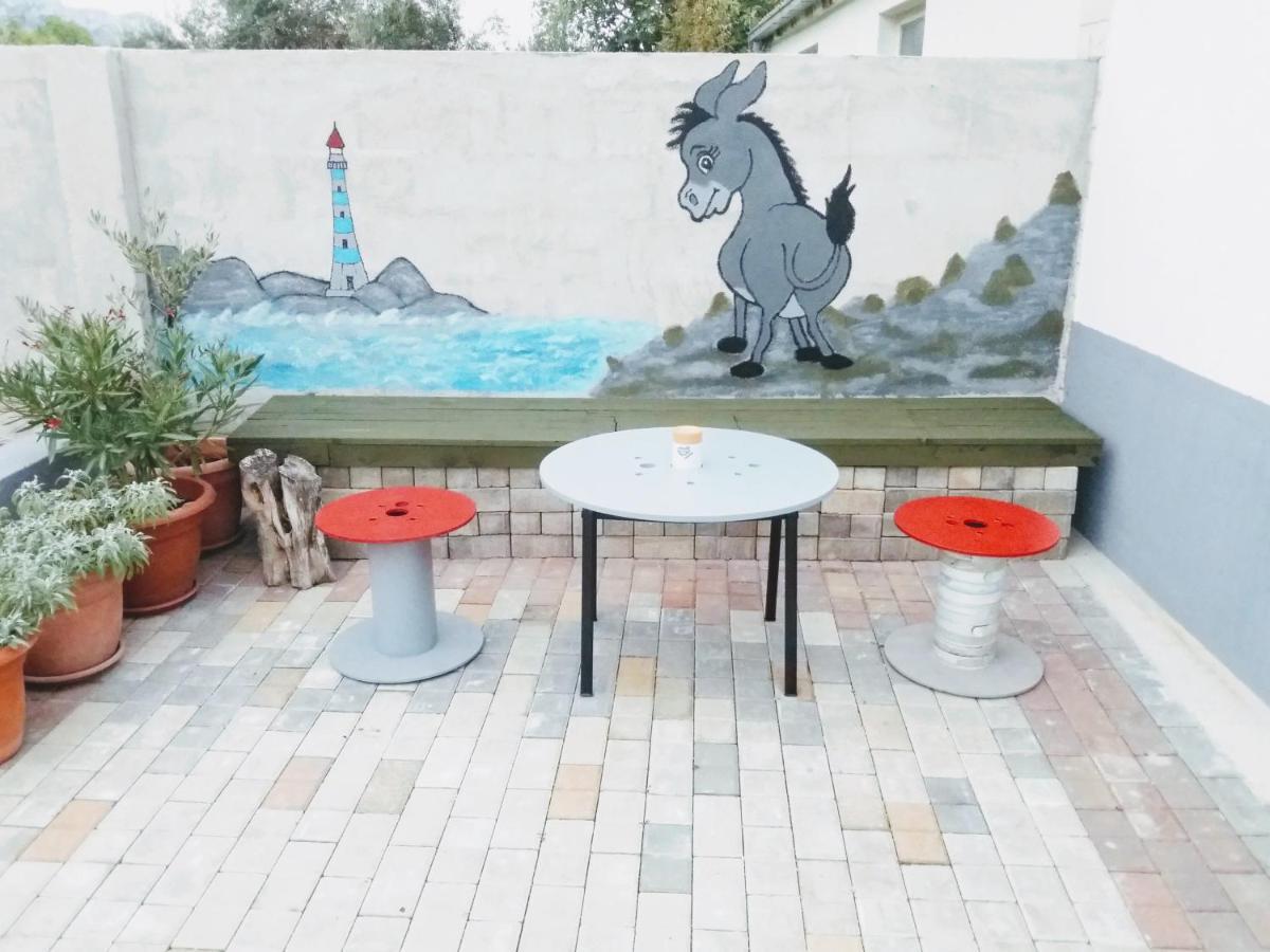 Apartman Luka Kastela Exterior photo